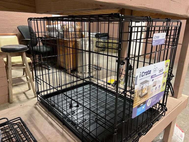 24-dog-crate-rogers-community-auction-inc