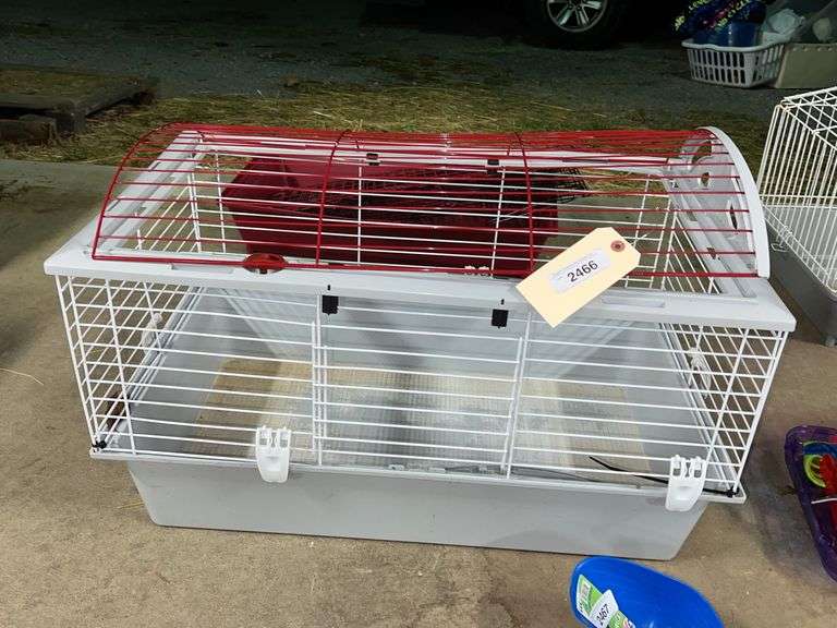 Complete Cage Rogers Community Auction Inc.