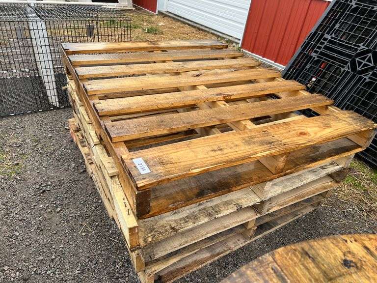 5 Pallets Rogers Community Auction Inc.