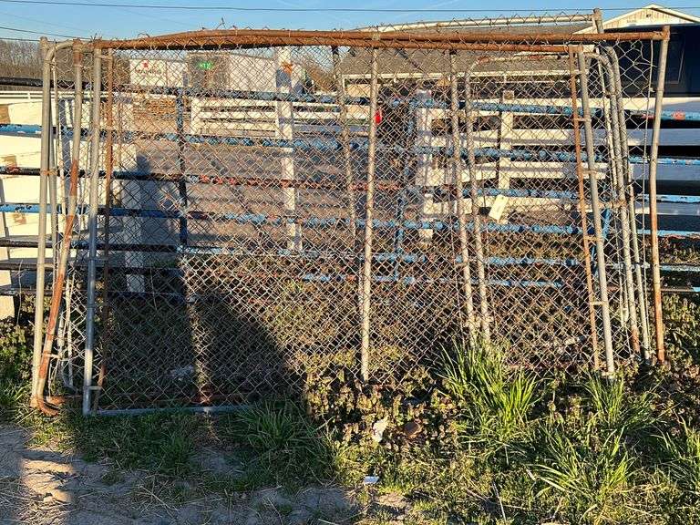 10 X 10 Dog Kennel Rogers Community Auction Inc 10 x 10 dog kennel rogers community auction inc
