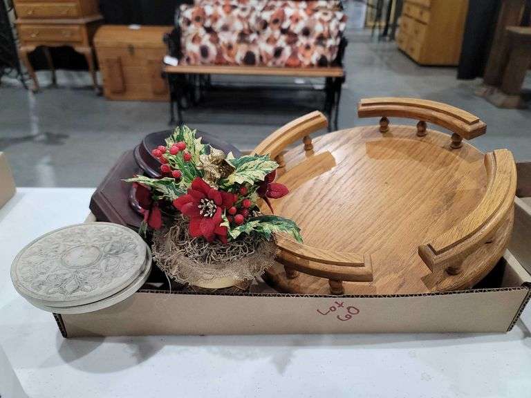 Assorted Decor RES Auction Services