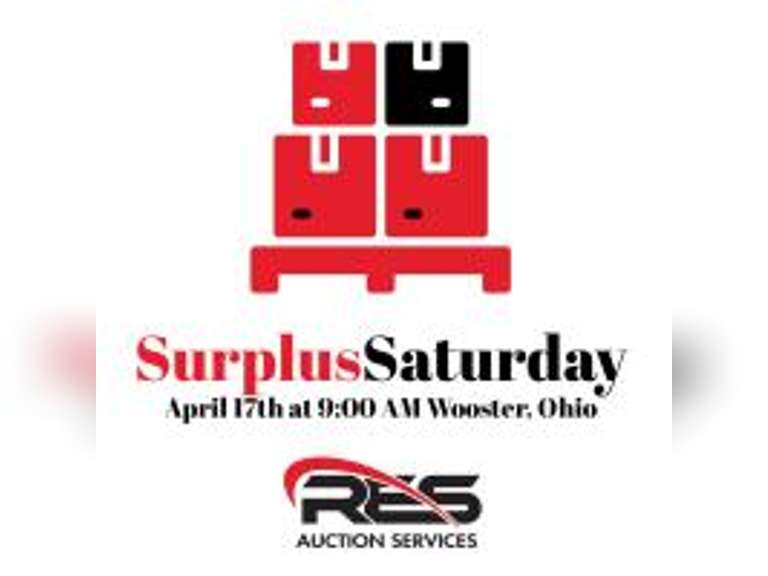 Huge Surplus Auction