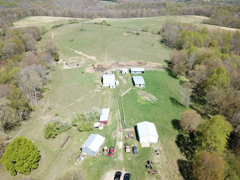 Coshocton County Farm Auction