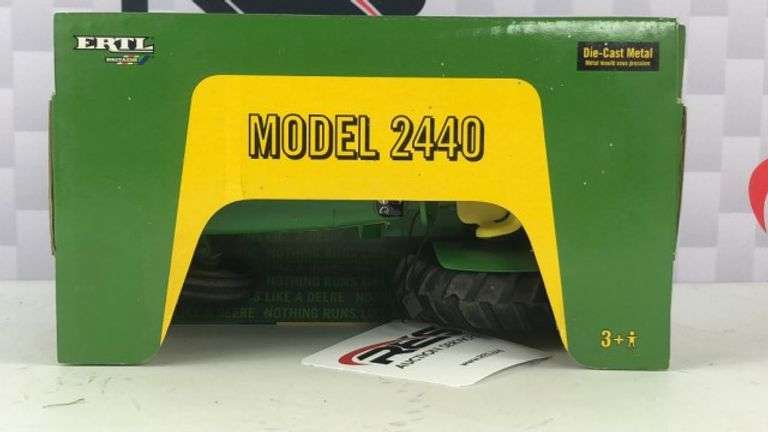 John Deere Model 2440 Toy Tractor