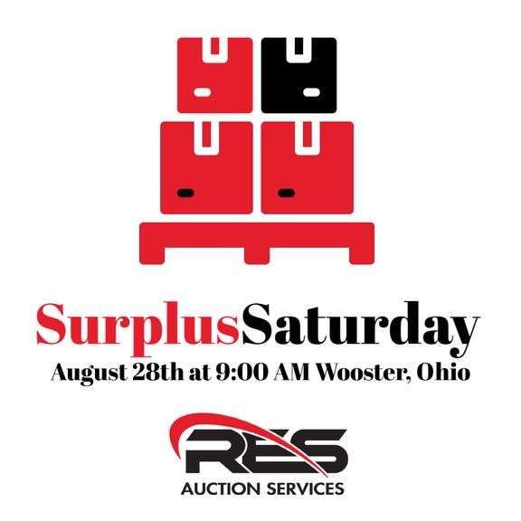 Surplus Auction