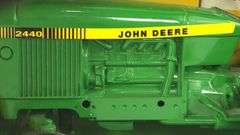 John Deere Model 2440 Toy Tractor