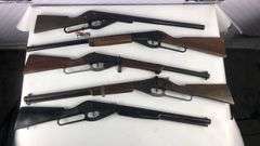 (5) Assorted Air Rifles