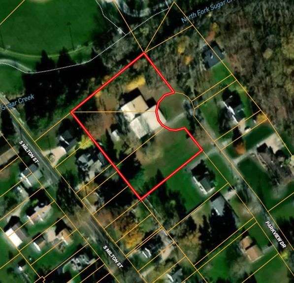 Smithville Real Estate & Personal Property Auction RES Auction Services