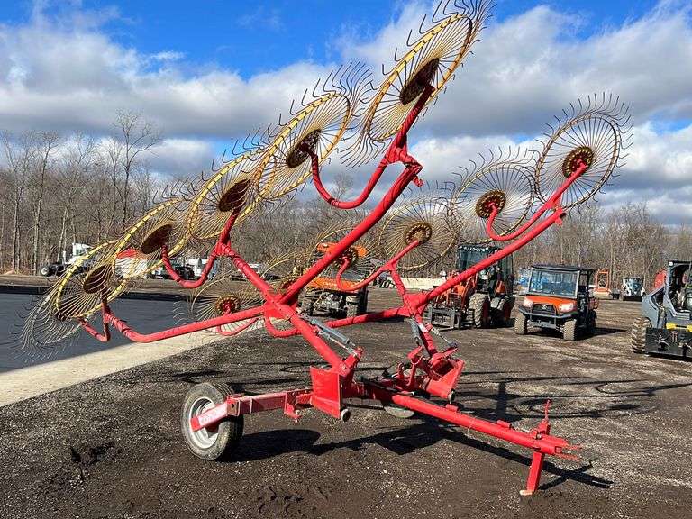 "ABSOLUTE" V Rake RES Auction Services