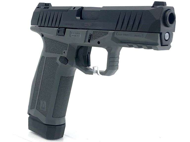 Arex Delta X Gen 2 9MM Semi Auto Pistol RES Auction Services