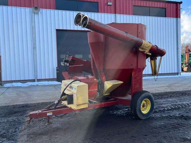 "ABSOLUTE" Artsway Grixxer Grinder Mixer RES Auction Services