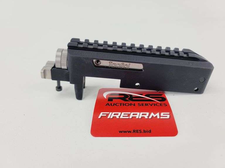 Tactical Solutions X/Ring Take Down VR 22LR Complete Receiver w/ Bolt
