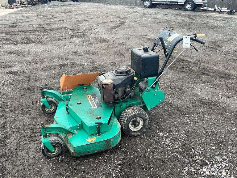Lesco Commercial 48" Walk Behind SelfPropelled Mower RES Auction