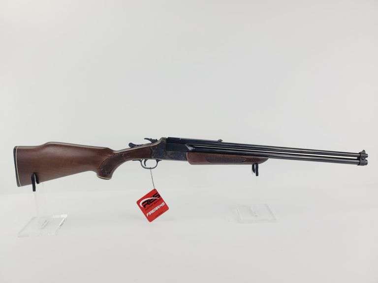 Savage 24V 30-30/20Ga Over/Under Shotgun/Rifle - RES Auction Services