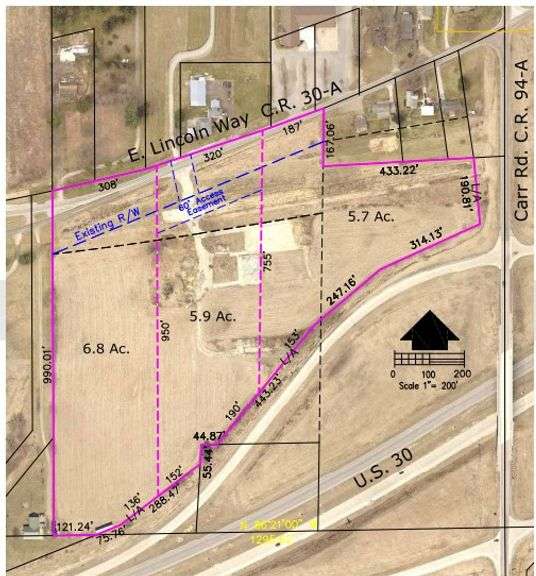 Wayne County Absolute Land Auction RES Auction Services