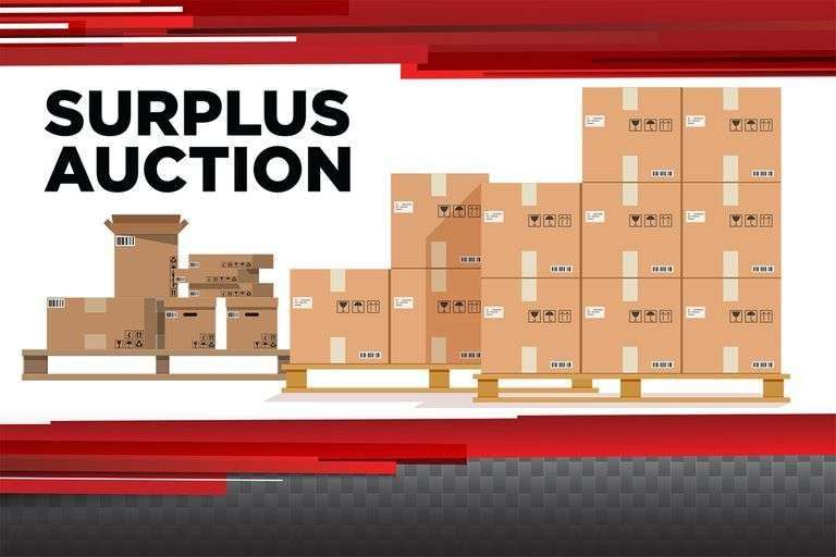 Surplus Auction