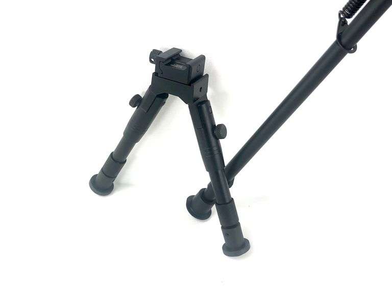 (3) Rifle Bipods RES Auction Services