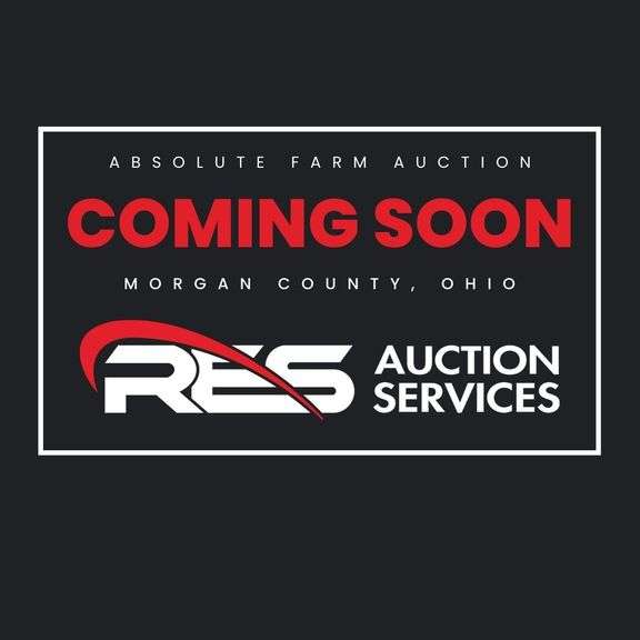 Morgan County Absolute Farm Auction