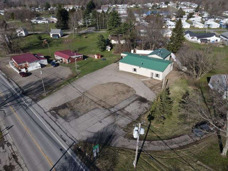 Absolute Lodi Commercial Building Auction RES Auction Services