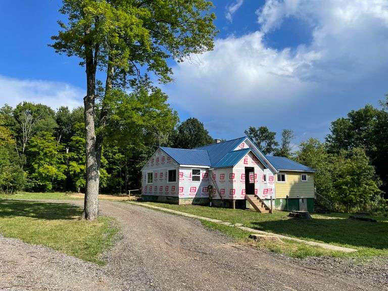 Mansfield Investment Home & Building Lot Absolute Auction RES Auction