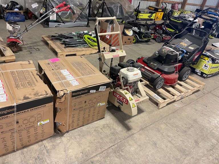 Surplus Auction RES Auction Services