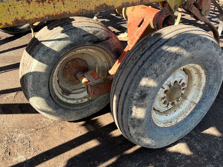 "ABSOLUTE" Kent 18' Field Finisher RES Auction Services