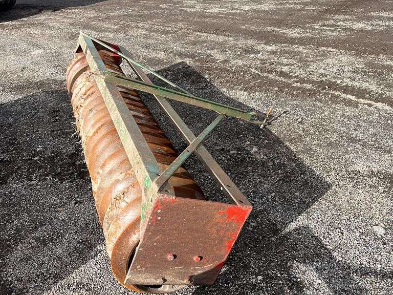 “ABSOLUTE” Brillon 7’ Cultipacker Pup - RES Auction Services