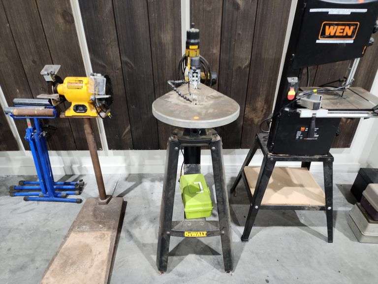 DeWalt 20" Scroll Saw RES Auction Services
