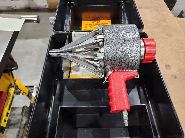 SnapOn Pneumatic CV Boot Installer RES Auction Services