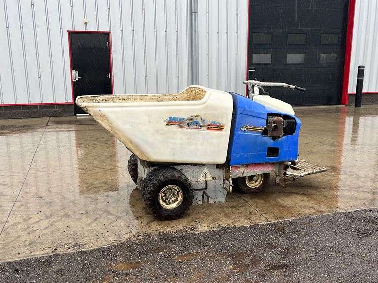 Mud Buggy Ride on Concrete Buggy RES Auction Services