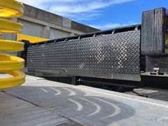 Dockzilla 40'x9' Portable Loading Ramp - RES Auction Services