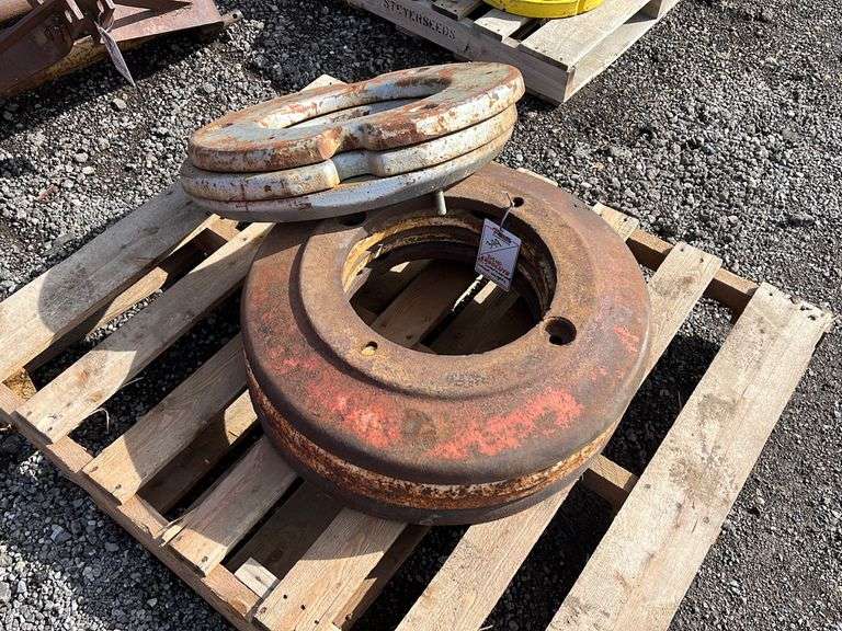 "ABSOLUTE" International Wheel Weights RES Auction Services