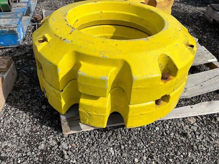 "ABSOLUTE" Wheel Weights RES Auction Services