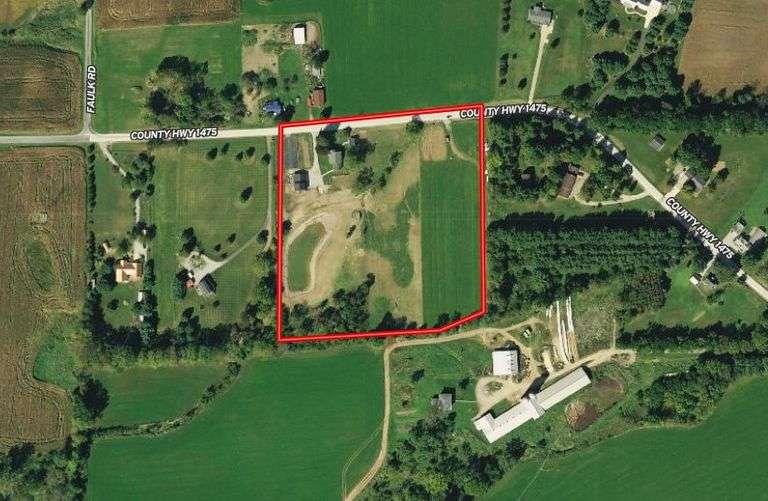 Ashland County 10.4 Acre Gentleman’s Farm Absolute Auction RES