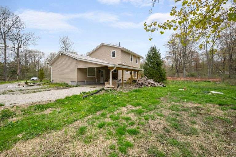Absolute Medina County Secluded Home Auction RES Auction Services