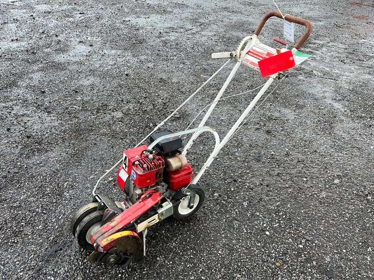 "ABSOLUTE" Little Wonder Edger/Bed Shaper RES Auction Services