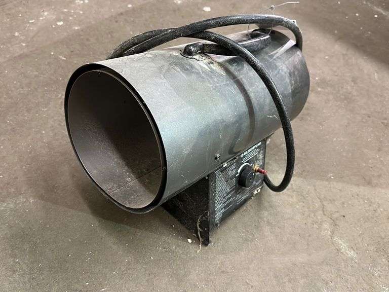 Magnum Propane Heater RES Auction Services
