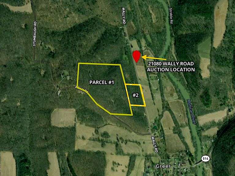 Knox County Absolute Land Auction RES Auction Services