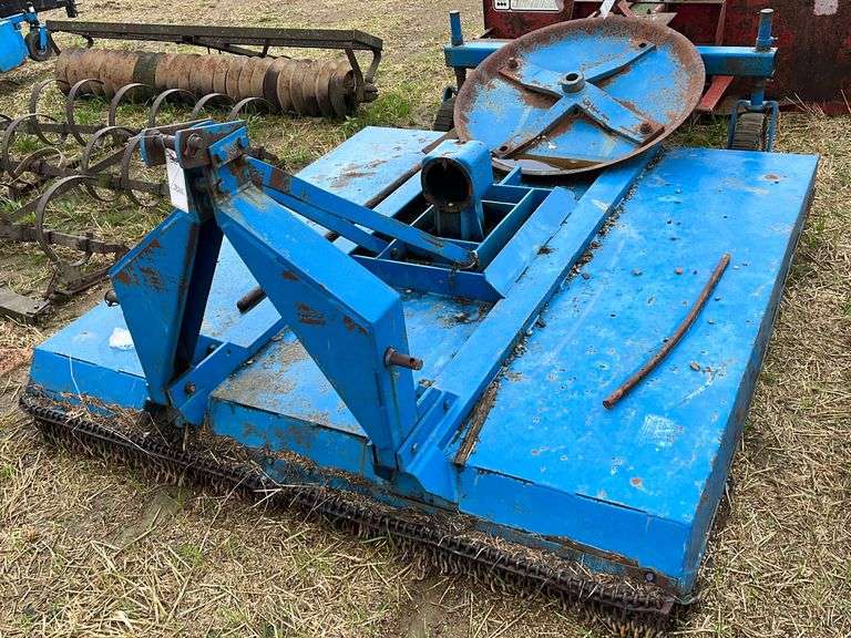 Ford 7’ Brush Hog RES Auction Services