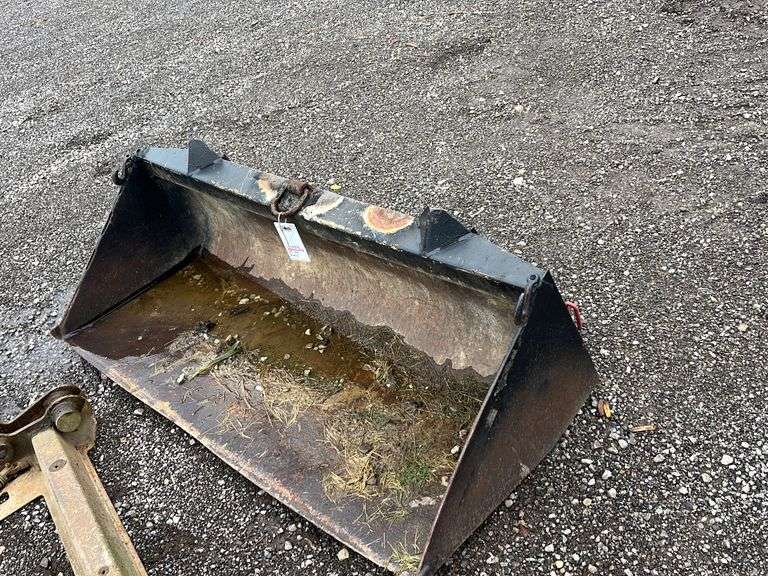 "ABSOLUTE" 60" QA Bucket RES Auction Services