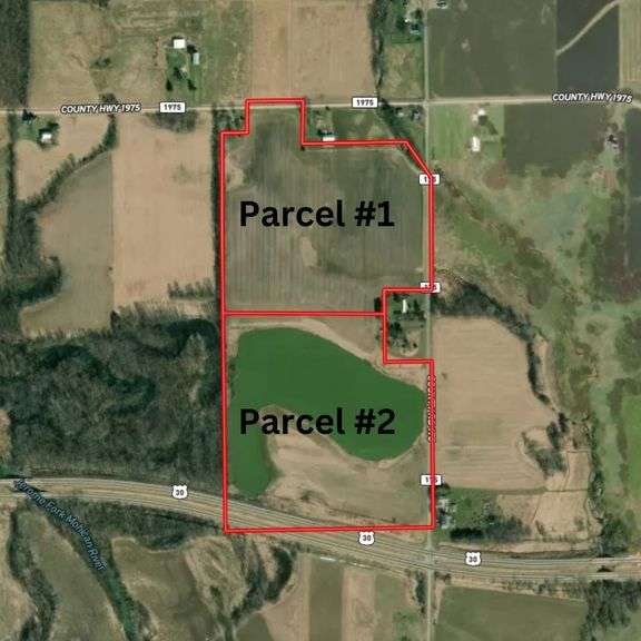 Absolute Ashland County Land & Lake Auction RES Auction Services
