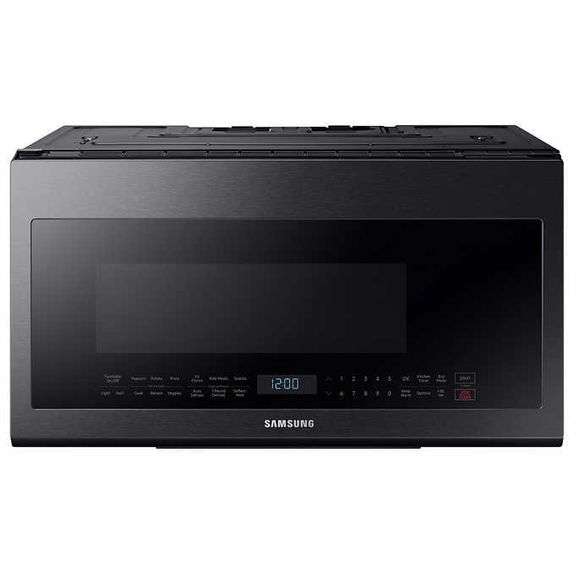 Samsung microwave oven over the range Rideau Auctions