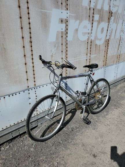 Tarantula Bike Raleigh tarantula bike - Rideau Auctions