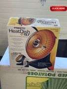 Presto heat dish heater , electric - Rideau Auctions