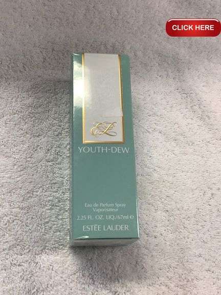 Estée Lauder Youth-Dew - Rideau Auctions