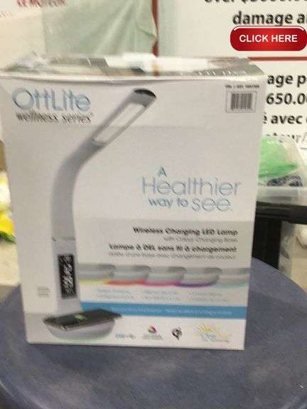 Ottlite wellness series - Rideau Auctions