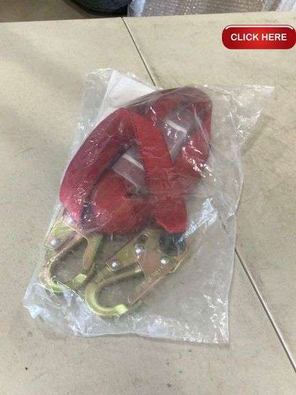 Condor fall protection equipment - Rideau Auctions