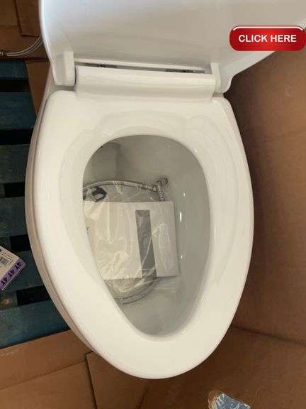 ove two piece elongated dual flush toilet