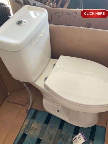 ove two piece elongated dual flush toilet