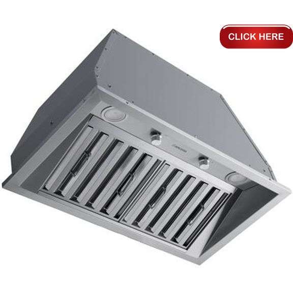 Ancona Pro 28" Ducted Insert Range Hood Rideau Auctions